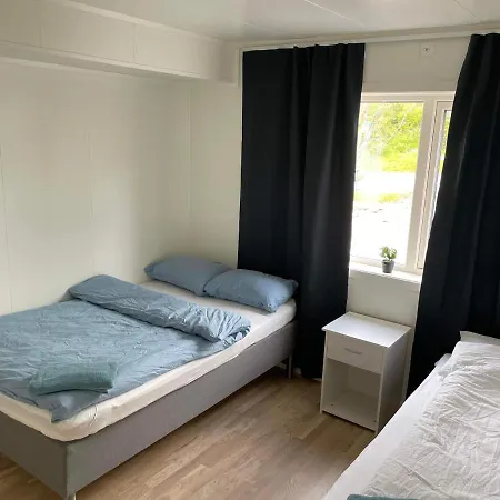 Apartamento Veien Til Senja Finnsnes Exterior foto