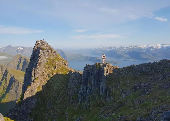 Veien Til Senja