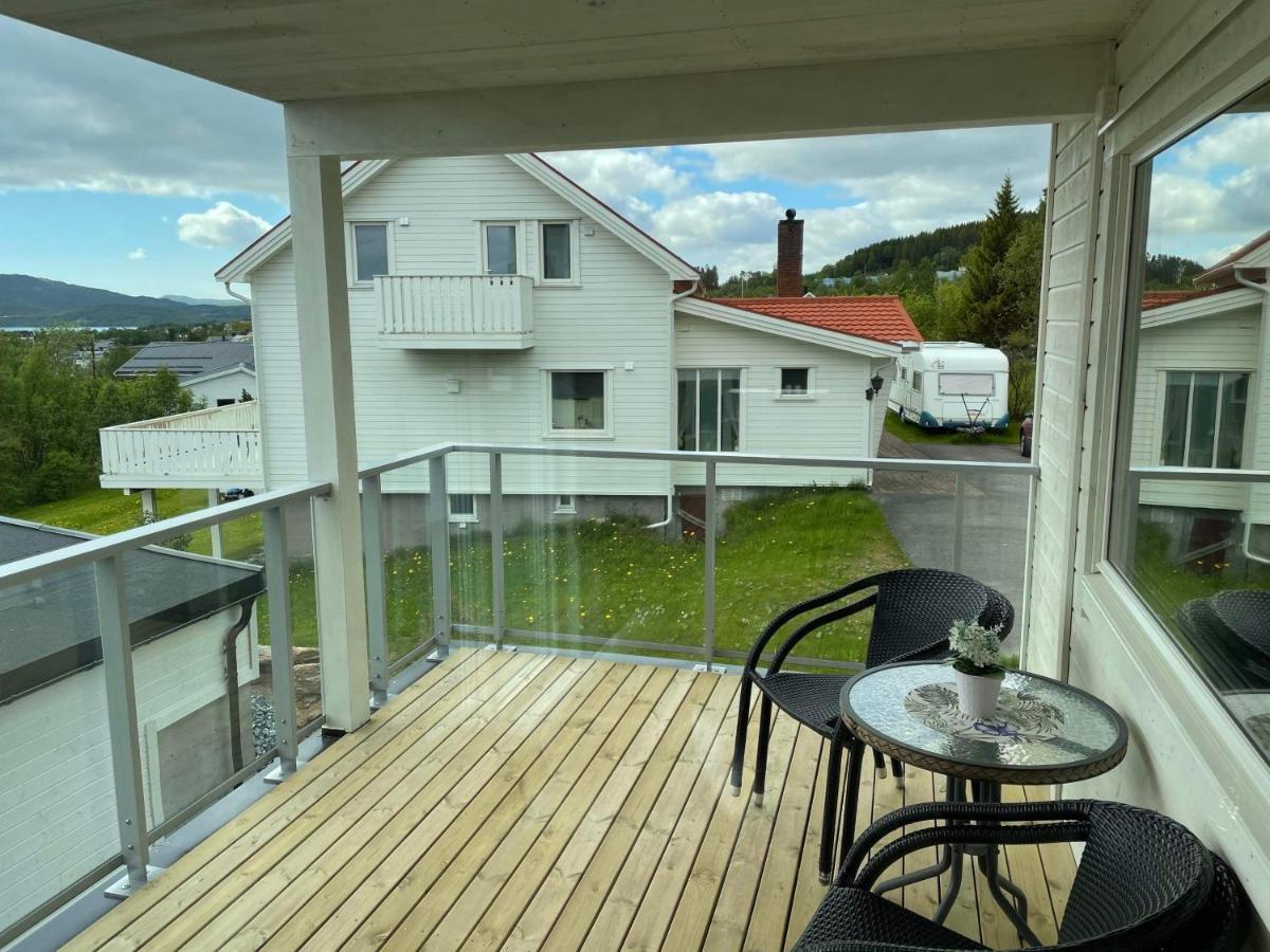 Veien Til Senja Appartement *