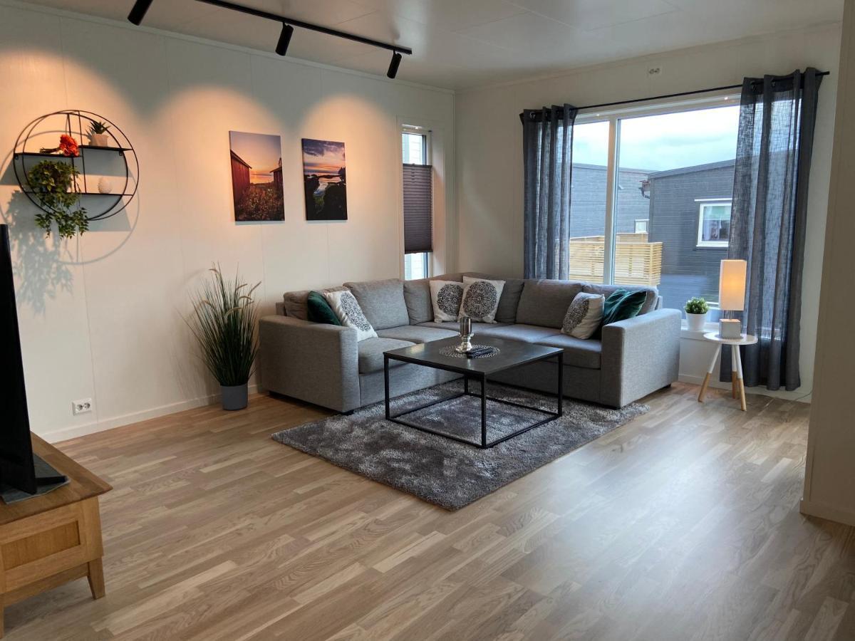 Veien Til Senja Appartement *