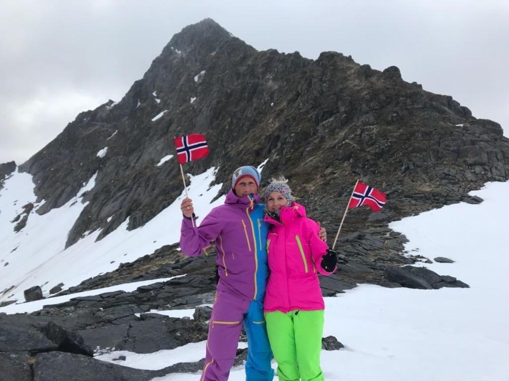 Veien Til Senja Appartement