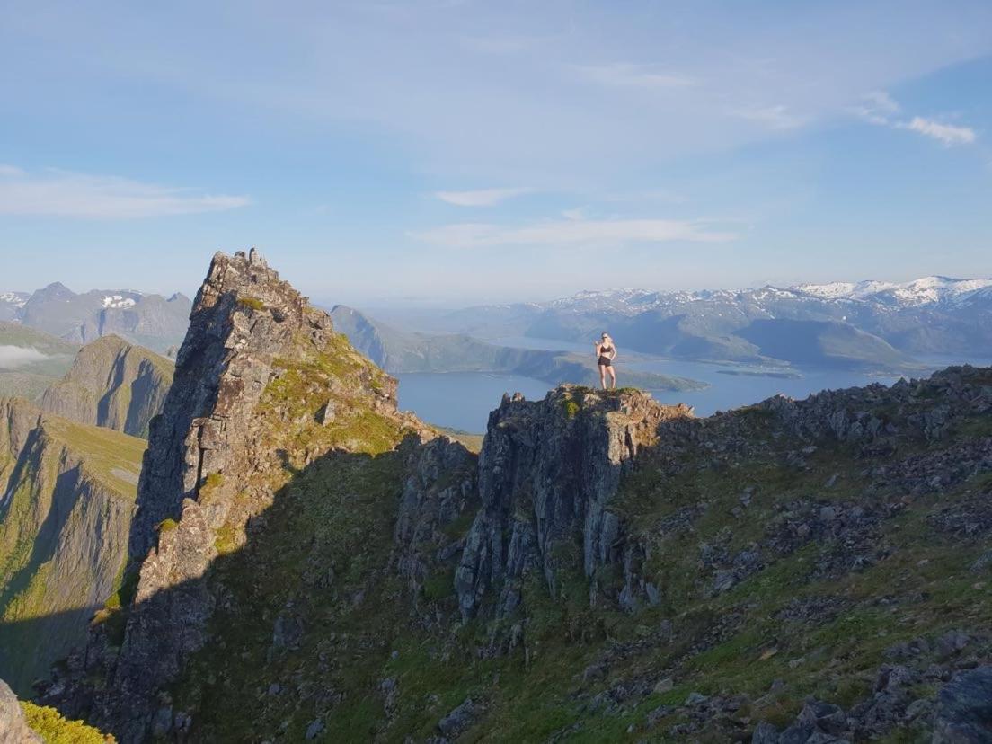 Veien Til Senja * Finnsnes