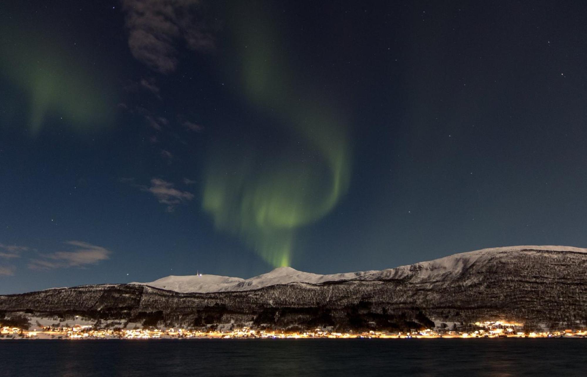Veien Til Senja